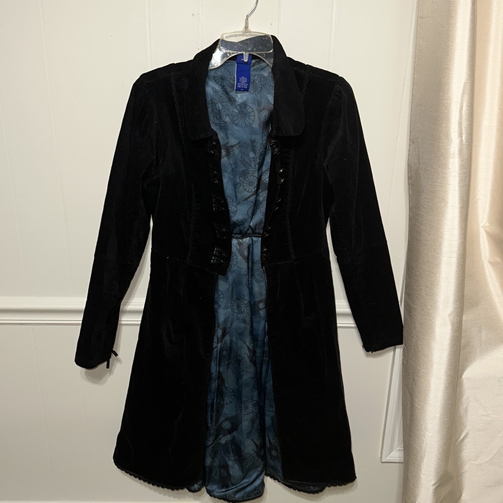 Disney 2015 Cinderella Live Action Hot Topic Victorian Cosplay Waistcoat L